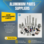 Aluminium parts suppliers