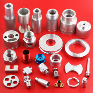 Aluminium parts manufacturers