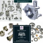 manufacturing and supplying of aluminum machined parts: